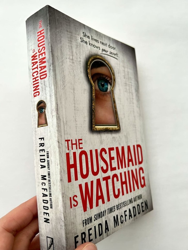 The Housemaid Is Watching. Горничная наблюдает