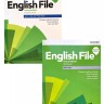 English File Intermediate. S.B+W.B+DVD