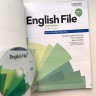 English File Intermediate. S.B+W.B+DVD