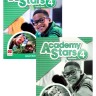 Academy Stars 4 (Pupil's Book+W.B)+CD