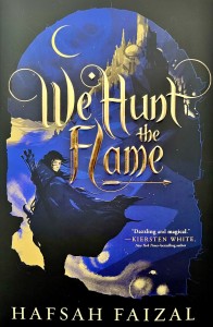 We Hunt the Flame. Охотники за пламенем