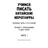 Курс китайского языка для начинающих. Учимся писать китайские иероглифы. Часть 1. Издание 3. Анастасия Габур. Boya chinese. Прописи HSK1-3 