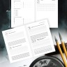 Курс китайского языка для начинающих. Учимся писать китайские иероглифы. Часть 1. Издание 3. Анастасия Габур. Boya chinese. Прописи HSK1-3 