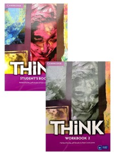 Think (A2+B1) S.B+W.B+DVD