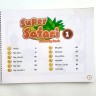 Super Safari 1 (British) Pupil's+Activity Book+CD+DVD