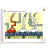 Super Safari 1 (British) Pupil's+Activity Book+CD+DVD