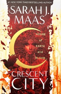 House of Earth and Blood. Дом Земли и Крови 