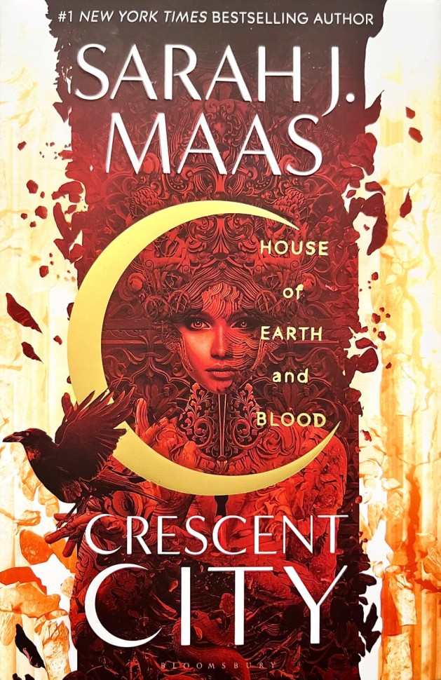 House of Earth and Blood. Дом Земли и Крови