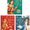 Комплект. Мир волшебных сказок | Адаптированные книги на английском языке
