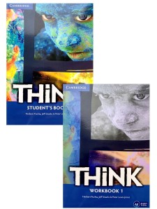 Think (A1-A2) S.B+W.B+DVD