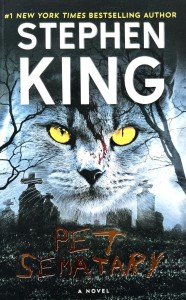 Pet Sematary. Кладбище домашних животных
