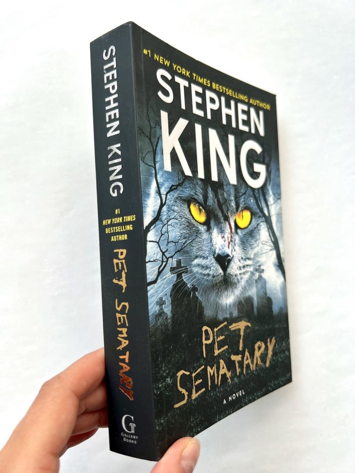 Pet Sematary. Кладбище домашних животных
