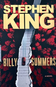 Billy Summers. Билли Саммерс