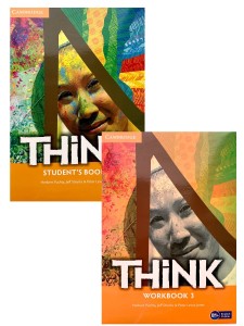 Think (B1+) S.B+W.B+DVD