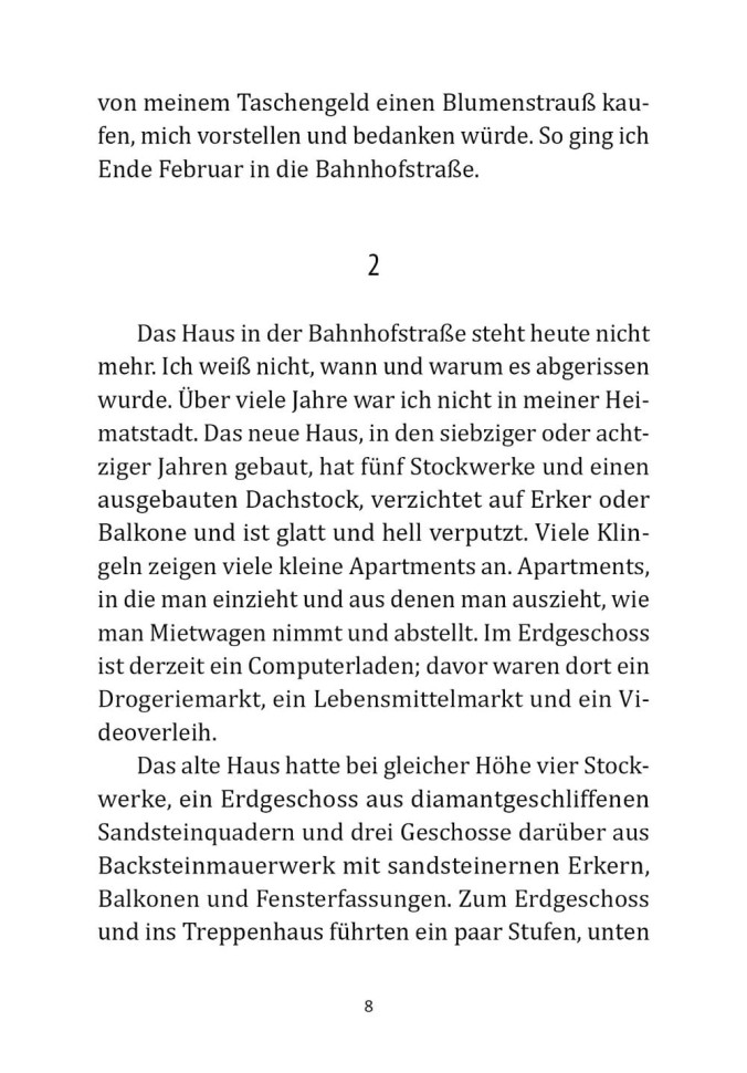 Чтец. Der Vorleser | Книги на немецком языке