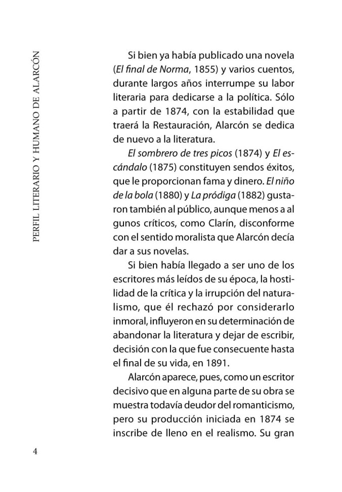 Треугольная шляпа. El Sombrero de Tres Picos | Книги на испанском языке