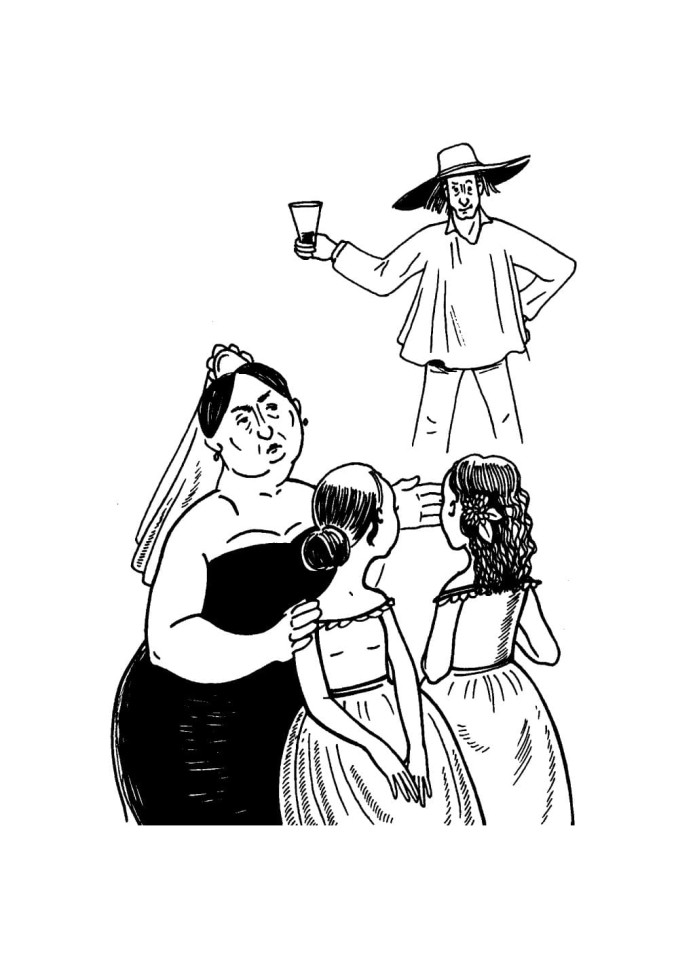 Треугольная шляпа. El Sombrero de Tres Picos | Книги на испанском языке