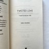 Twisted love. Разрушительная любовь