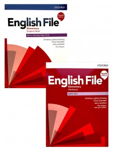 English File Elementary. S.B+W.B+DVD
