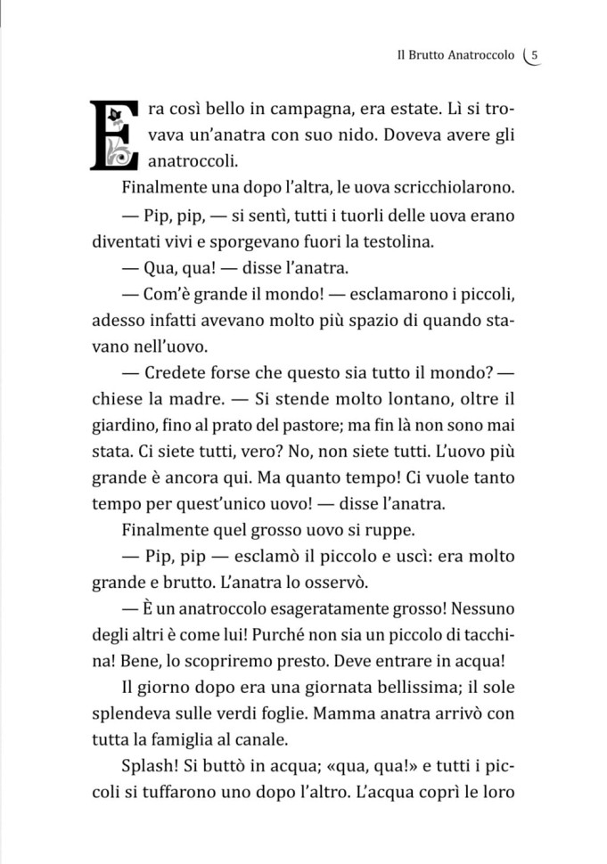 Волшебные сказки на итальянском языке. Адаптированное чтение. Fiabe Italiane Magich