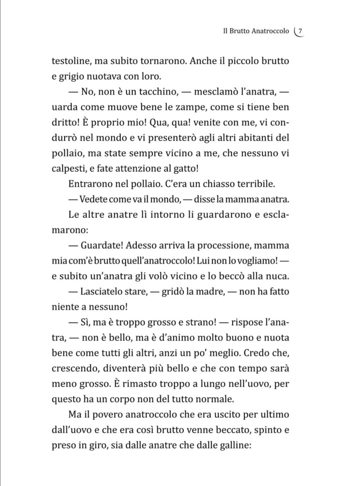 Волшебные сказки на итальянском языке. Адаптированное чтение. Fiabe Italiane Magich