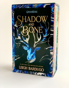Shadow and Bones Box. КОМПЛЕКТ. Трилогия «Тень и Кость»