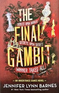 The Final Gambit. Последний гамбит