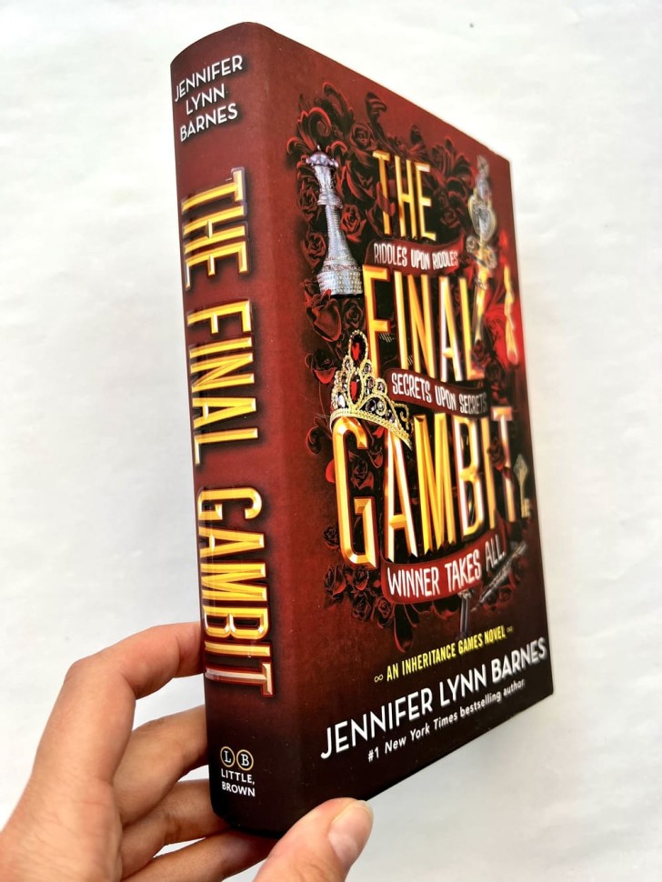 The Final Gambit. Последний гамбит