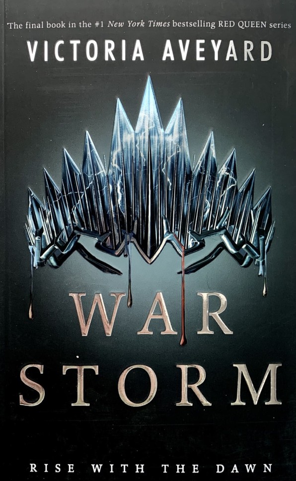 War Storm. Шторм войны