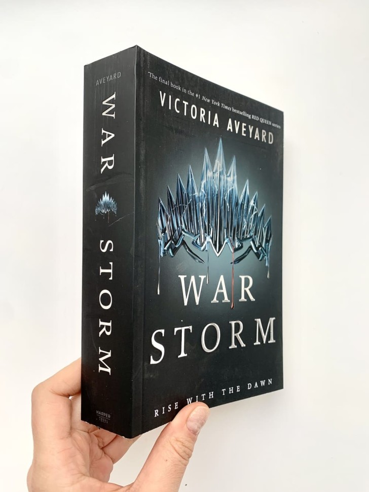 War Storm. Шторм войны