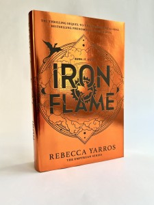 Iron Flame. Железное пламя