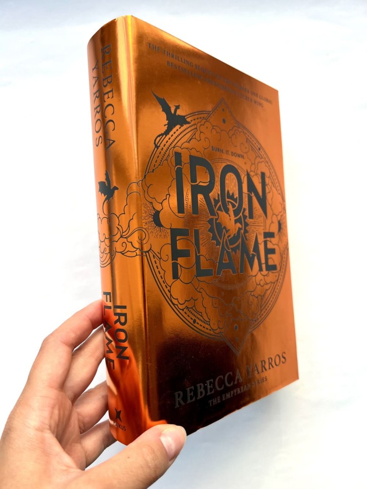 Iron Flame. Железное пламя