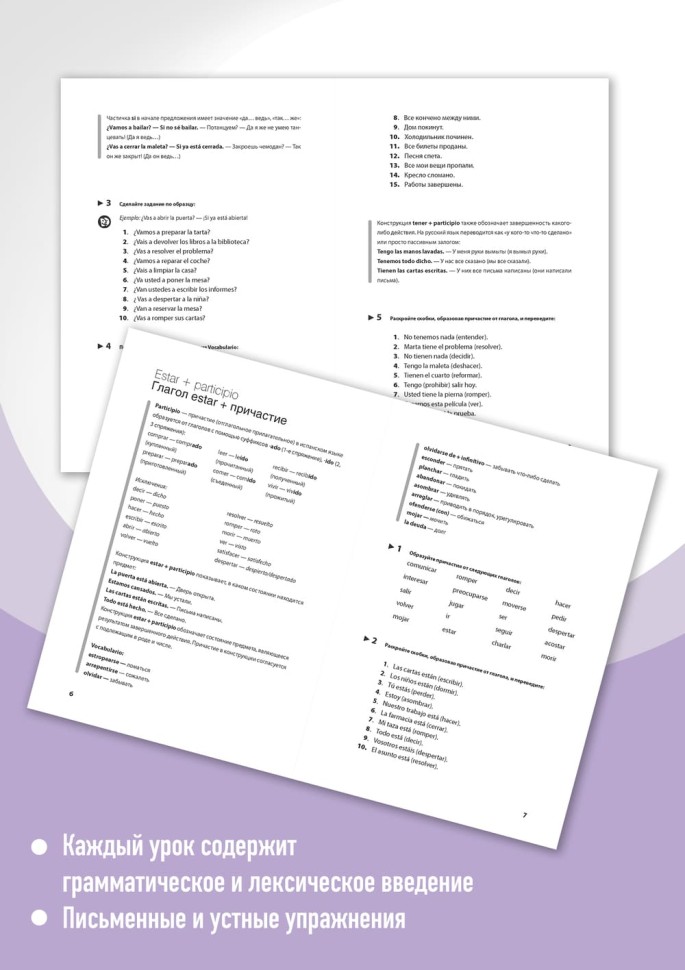 Испанский язык. Базовый курс