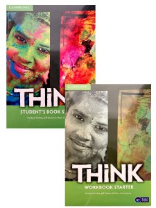 Think (Starter-A1) S.B+W.B+DVD