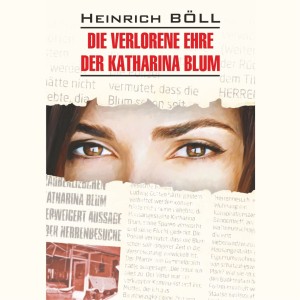 Аудиокнига. Die Verlorene Ehre der Katharina Blum. Потерянная честь Катарины Блюм