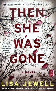 Then She Was Gone. И тогда она исчезла