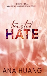 Twisted Hate. Разрушительная ненависть