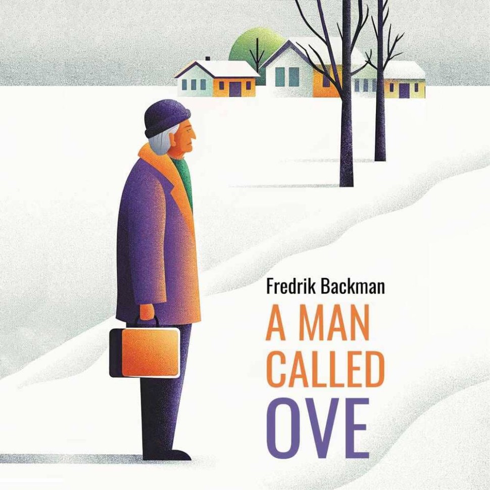 Аудиокнига. Вторая жизнь Уве. A man called Ove | Аудиоприложения к книгам английского языка