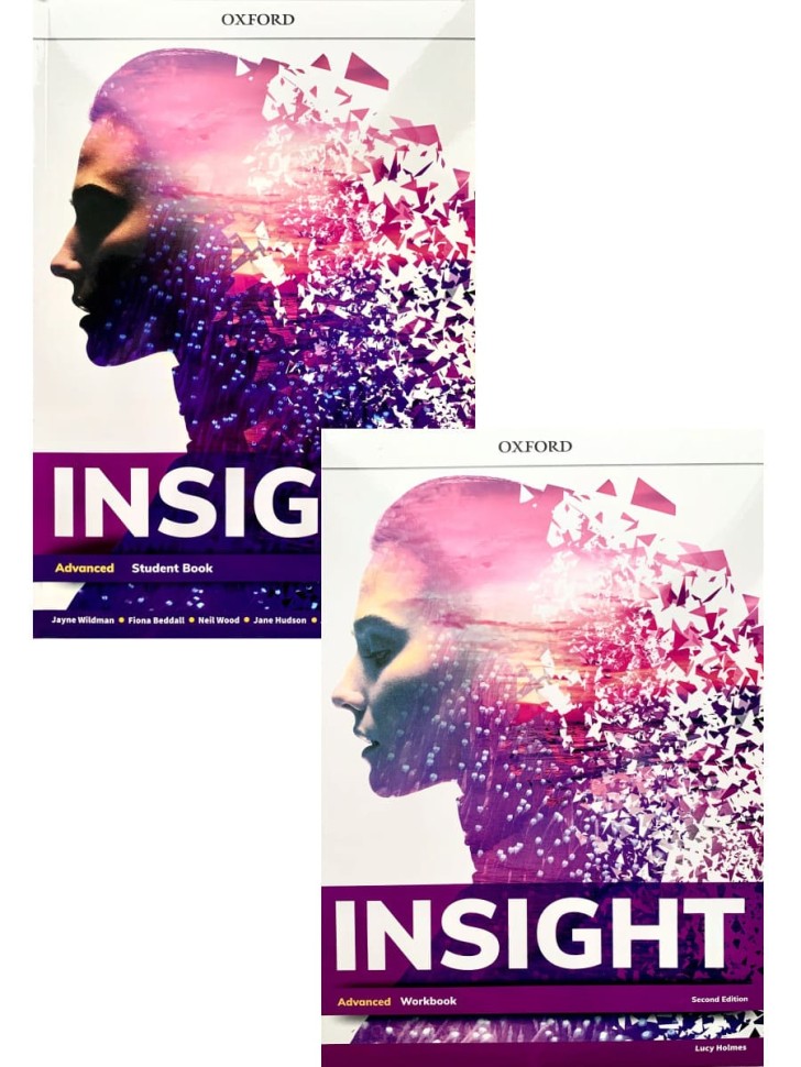 Insight Advanced (2nd)S.B+W.B+CD