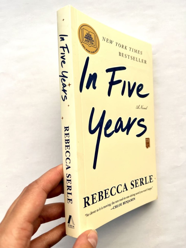 In Five Year. Через пять лет