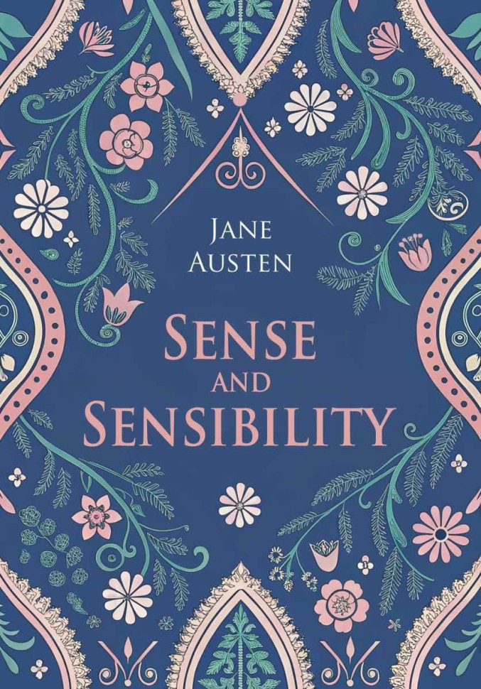 Разум и чувства. Sense and Sensibility | Книги на английском языке