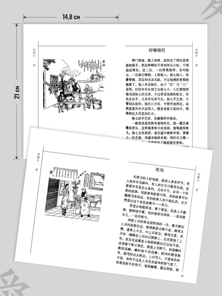 Чудаки. Книги на китайском языке | Книги на китайском языке