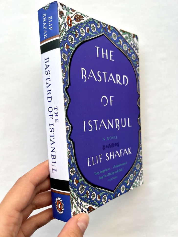The Bastard of Istanbul. Стамбульский бастард