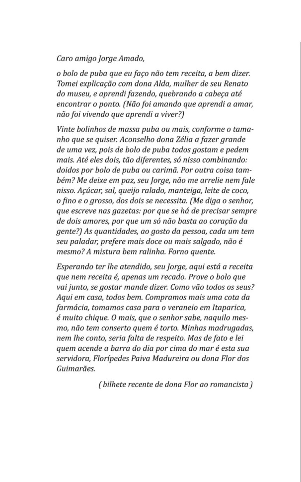 Дона Флор и два ее мужа. Dona Flor e Seus Dois Maridos | Книги на бразильско-португальском языке