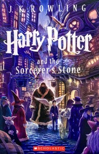 Harry Potter and the Sorcerer's stone. Гарри Поттер и Философский камень