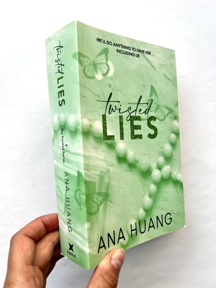 Twisted Lies. Разрушительная ложь