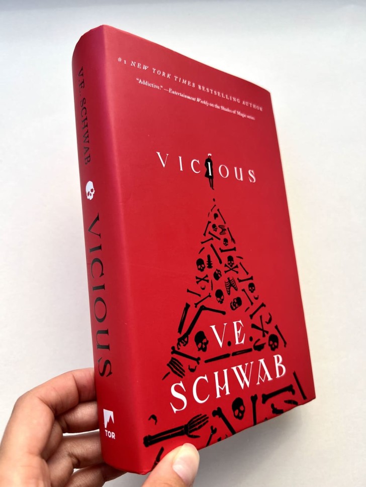 Vicious. Злой