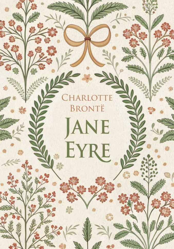 Джейн Эйр. Jane Eyre | Книги на английском языке