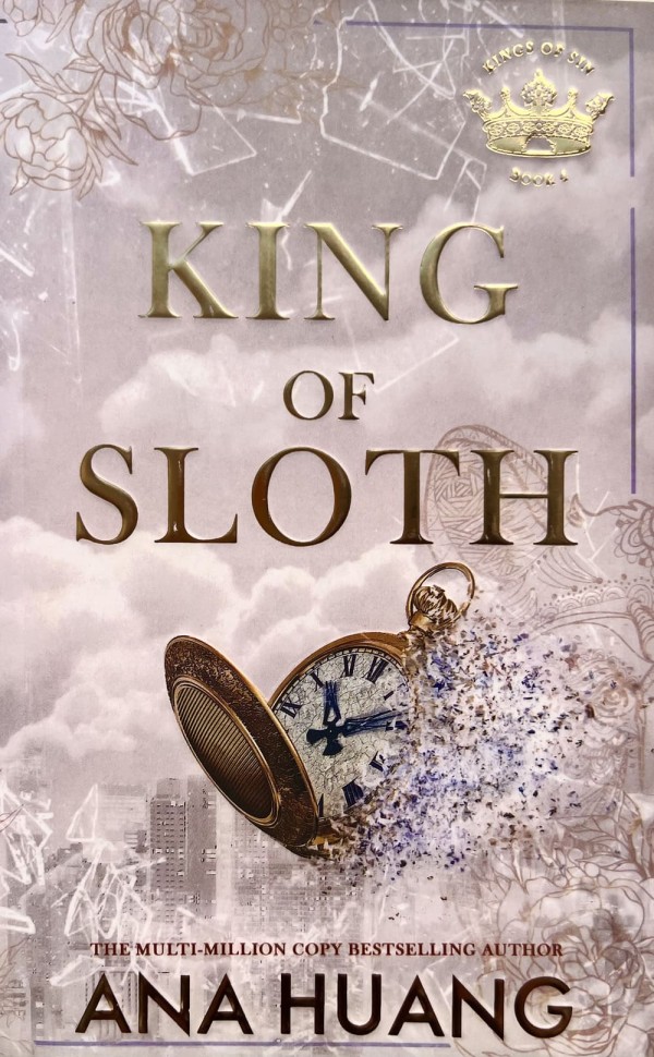 King Of Sloth. Король лени