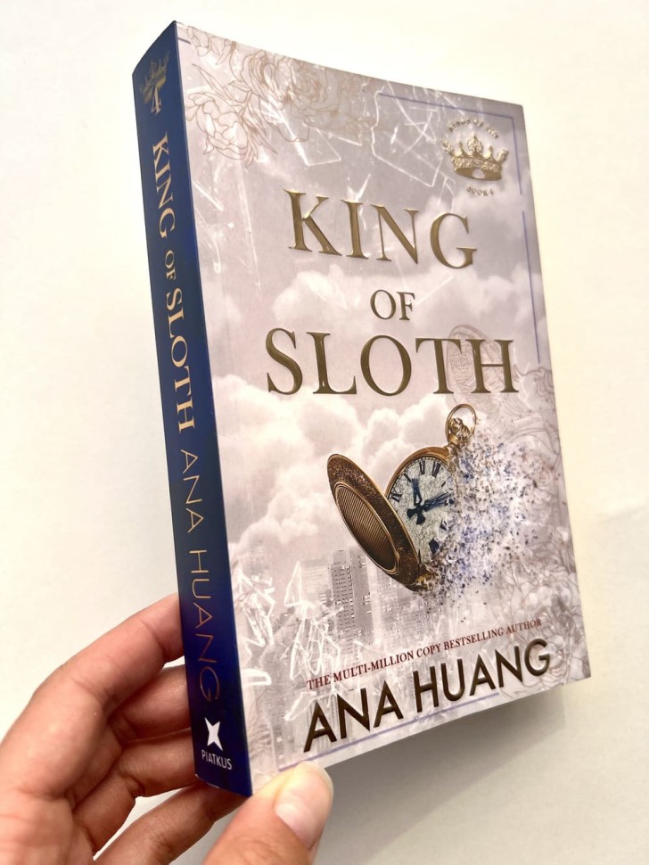 King Of Sloth. Король лени